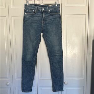 rag & bone Cate Skinny Jeans size 28
